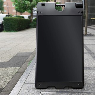 Foto 6 | Letrero Jumbl Negro de 60 x 90 cm-Venta Internacional