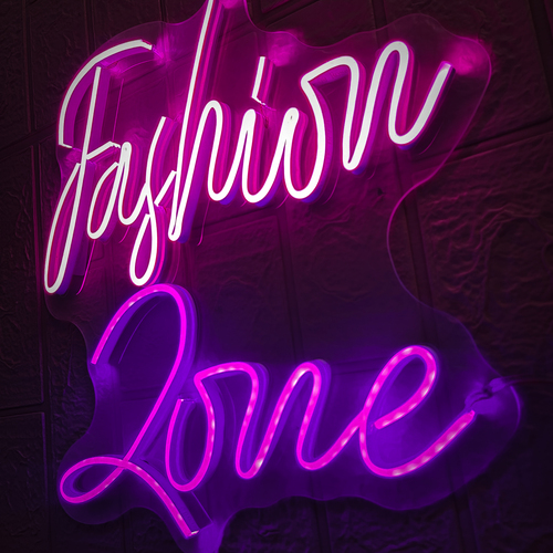 Foto 4 pulgar | Letrero Led Neón Isha Laser 'Fashion Zone'