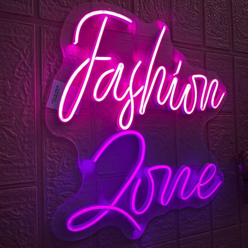 Foto 4 | Letrero Led Neón Isha Laser 'Fashion Zone'