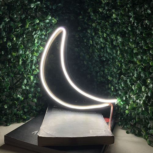 Foto 3 pulgar | Letrero Led Isha Laser Decorativo