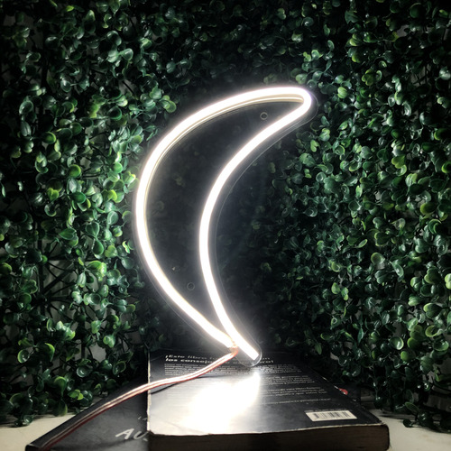 Foto 4 pulgar | Letrero Led Isha Laser Decorativo