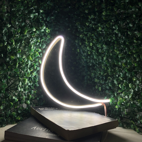 Foto 4 | Letrero Led Isha Laser Decorativo