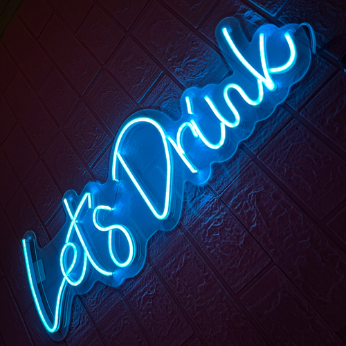 Foto 6 pulgar | Letrero Led Isha Laser Decorativo