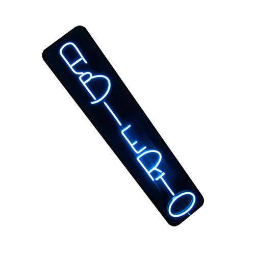 Foto 1 | Letrero Led Neón Abierto Negocio Luminoso Decorativo