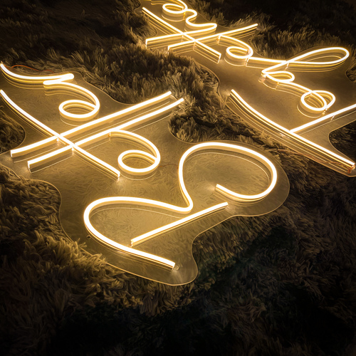 Foto 6 pulgar | Letrero Led Neon Better Togetter Evento Boda Decoracion
