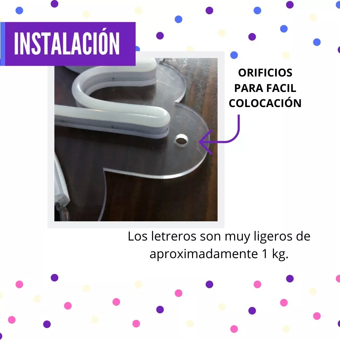 Foto 8 pulgar | Letrero Led Neon Better Togetter Evento Boda Decoracion