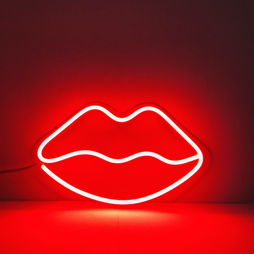 Foto 4 pulgar | Letrero Led Isha Laser Decorativo