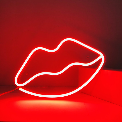 Foto 5 pulgar | Letrero Led Isha Laser Decorativo