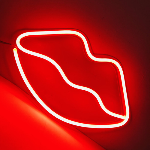 Foto 6 pulgar | Letrero Led Isha Laser Decorativo