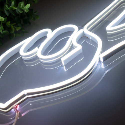 Foto 6 pulgar | Letrero Led Isha Laser Decorativo