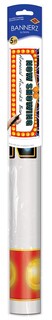 Foto 3 | Cartel Con Letrero En Blanco Beistle Now Showing Party Accessory - Venta Internacional.