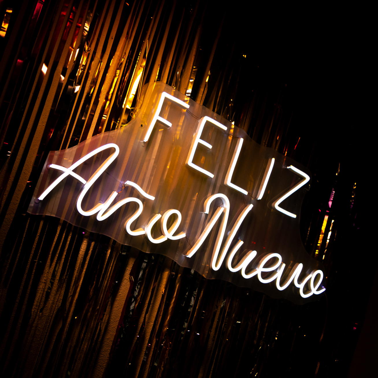 Foto 5 | Letrero Led Neón Isha Laser Feliz Año Nuevo