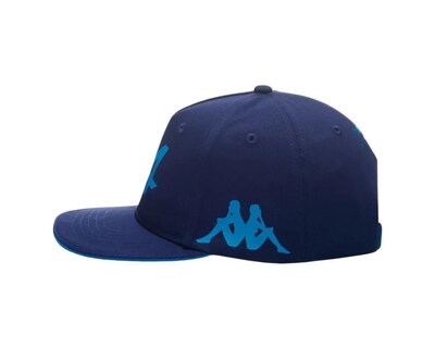 Foto 2 | Gorra Motorsports Kappa Supporter Adoflat Alpine F1 Azul Kp3