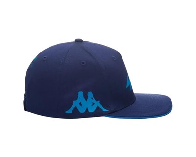 Foto 3 | Gorra Motorsports Kappa Supporter Adoflat Alpine F1 Azul Kp3