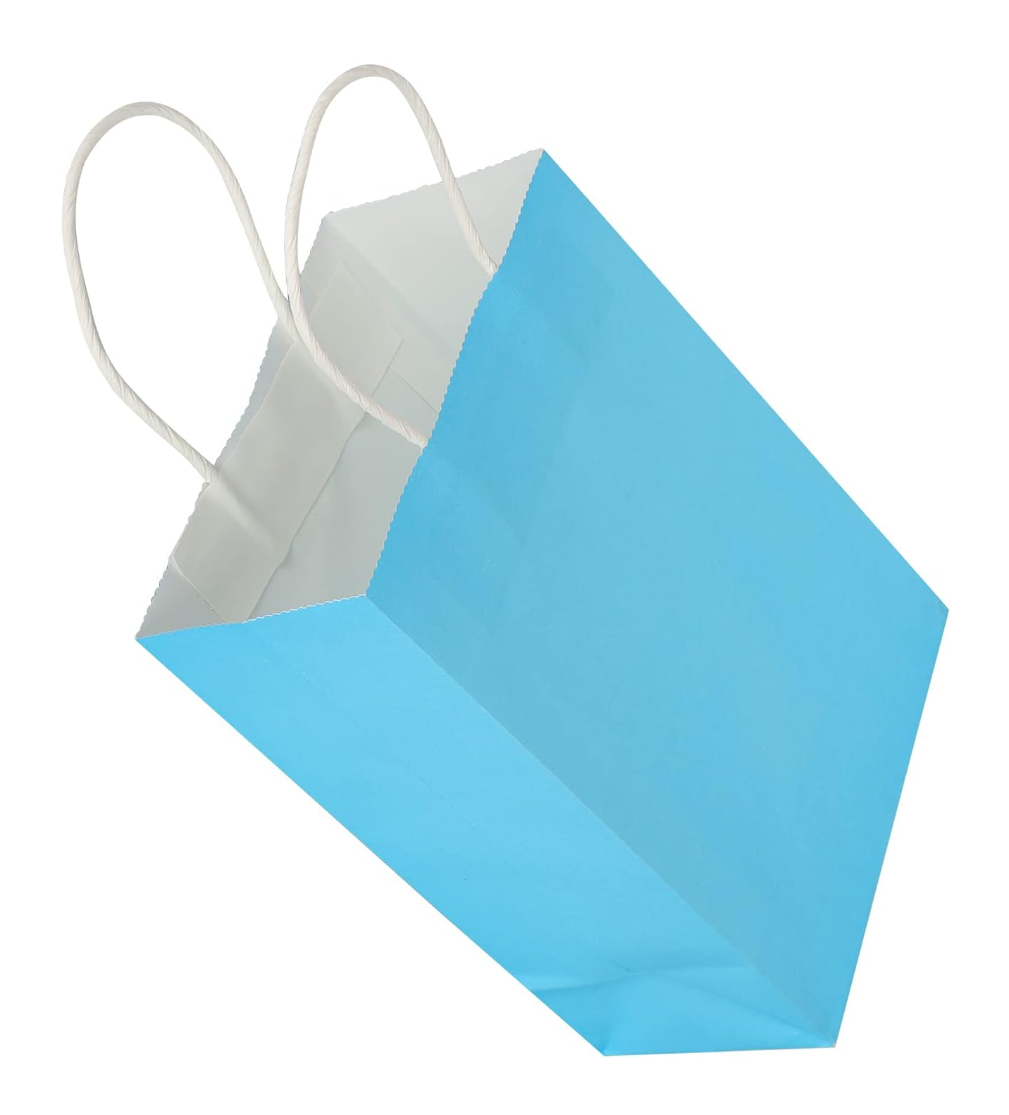 Foto 5 | Bolsas de Regalo Lab.G color Azul 10 Piezas