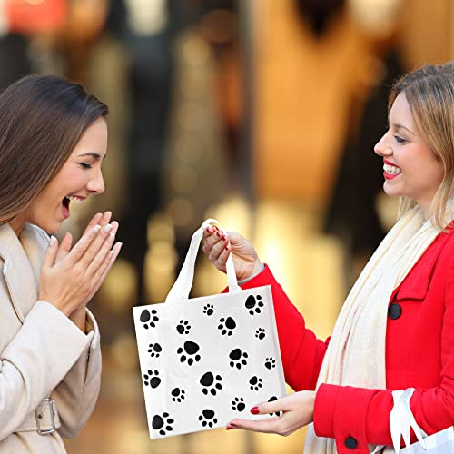 Foto 8 pulgar | Bolsas De Regalo Para Perros, Bolsa Con Estampado De Patas, Regalo Para Fiestas De Perros, 20 Piezas - Venta Internac