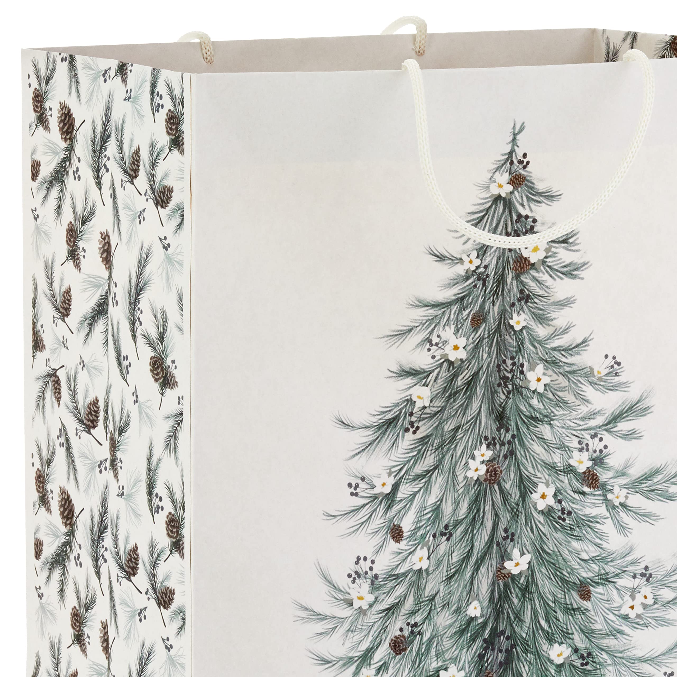 Foto 4 | Surtido De Bolsas De Regalo Hallmark Christmas (8 Bolsas: 3 Pequeñas 6, 3 Medianas 9, 2 Grandes 13) - Venta Internaci