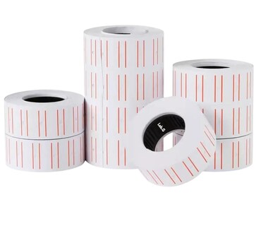 Foto 1 | Etiquetas Universales Lab.G 10 Rollos