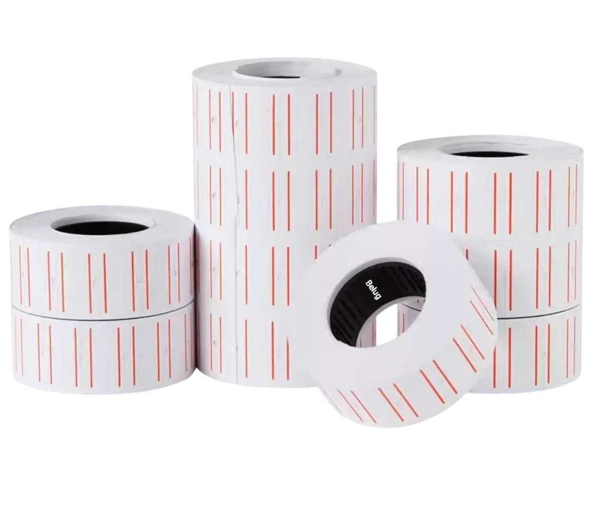 Foto 1 | Etiquetas Universales Belug 10 Rollos