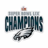 Banderín Rico Industries Nfl Football Philadelphia Eagles 2025 - Venta Internacional.
