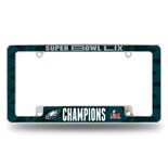 Marco Para Matrícula Rico Industries Nfl Philadelphia Eagles - Venta Internacional.