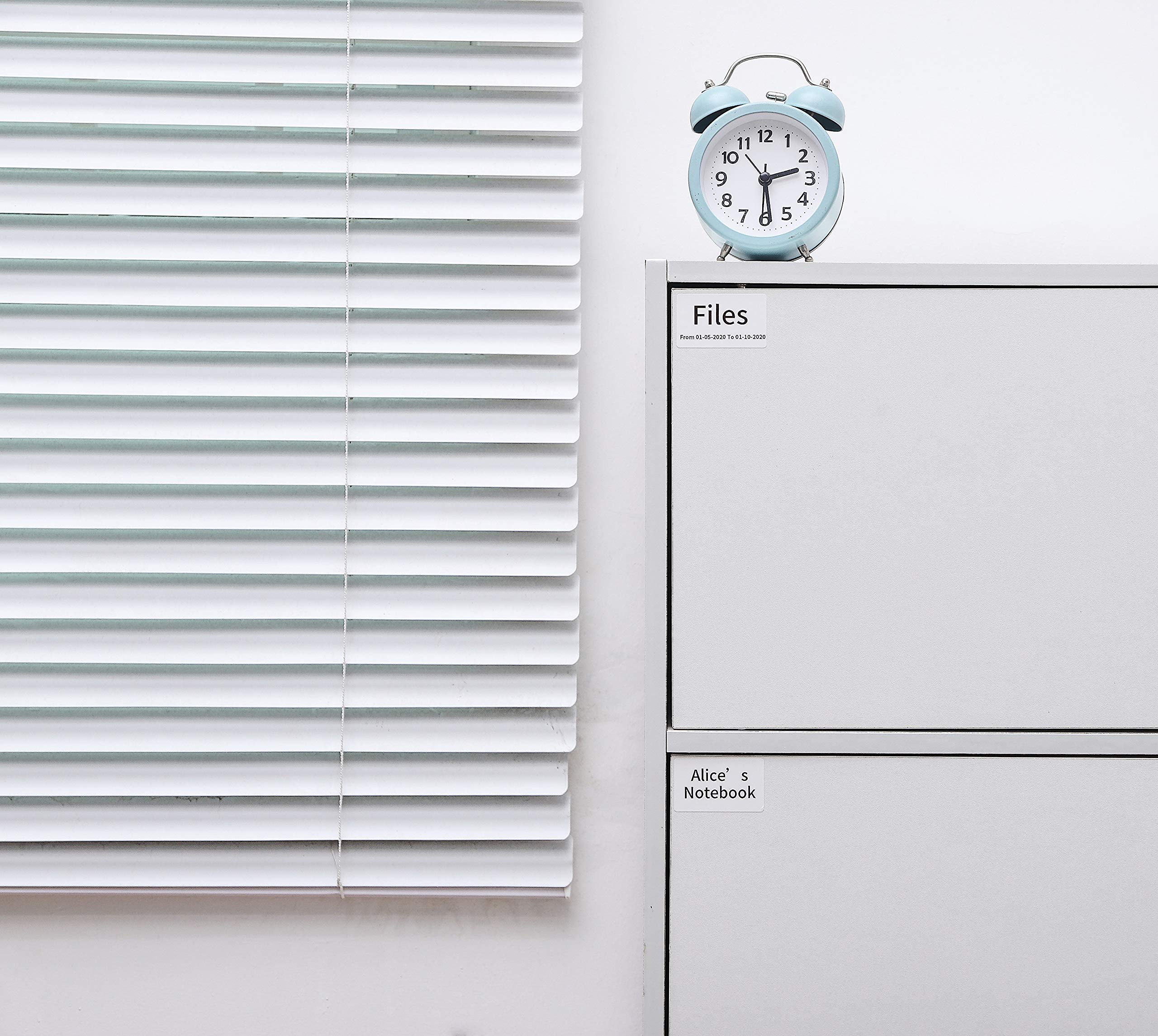 Foto 7 | Etiquetas Phomemo Square Series 230 De 40 X 30 Mm Para M110 - Venta Internacional.