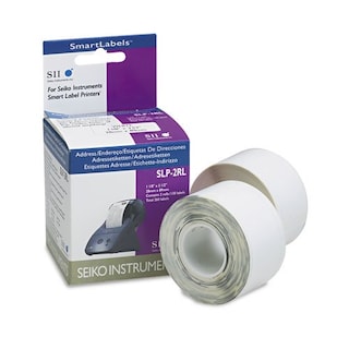 Foto 1 | Etiquetas De Dirección Seiko Autoadhesivas De 1,125 X 3,5 Cm, 260 Unidades, Color Blanco - Venta Internacional.