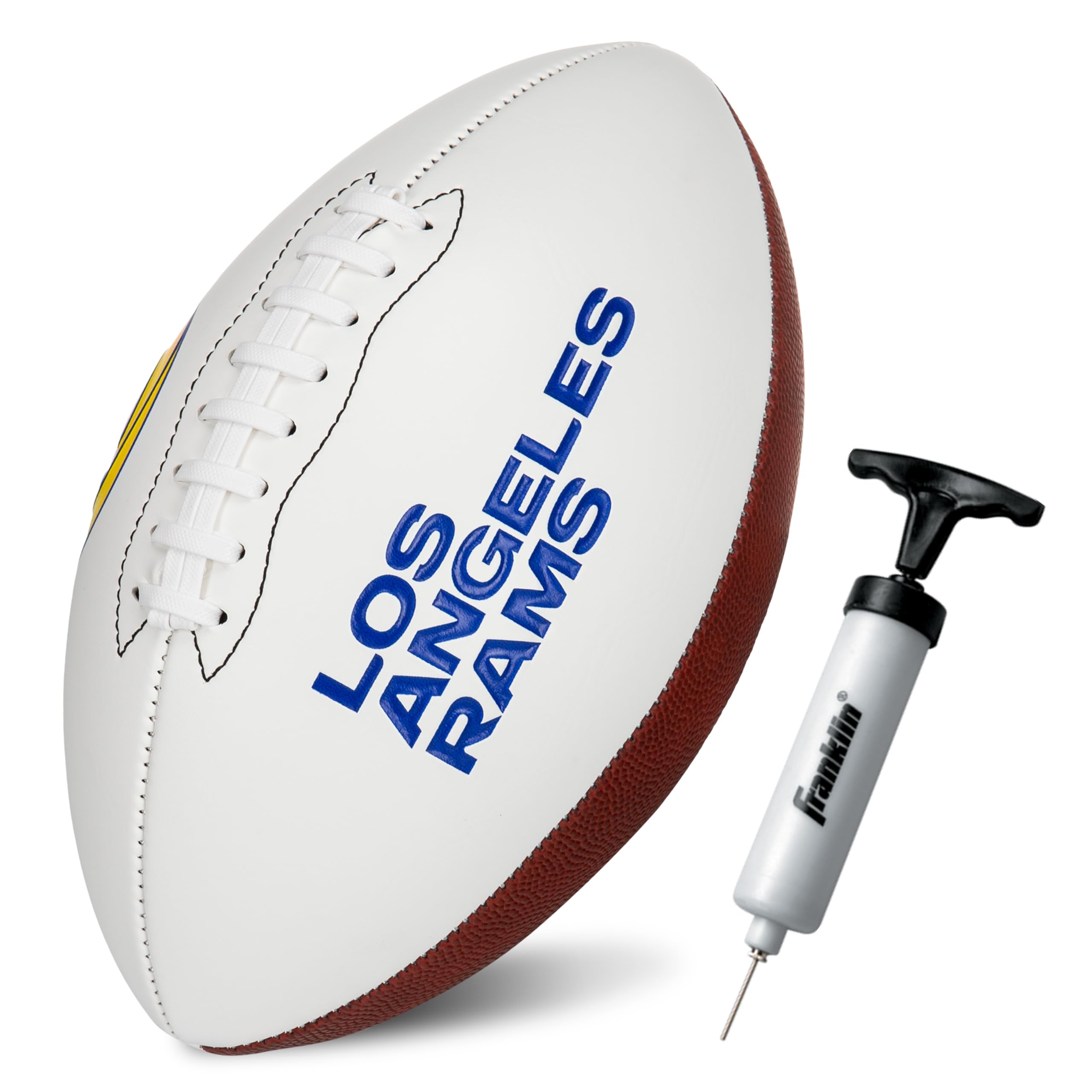 Foto 2 pulgar | Autógrafo De Football Franklin Sports Nfl Los Angeles Rams - Venta Internacional.