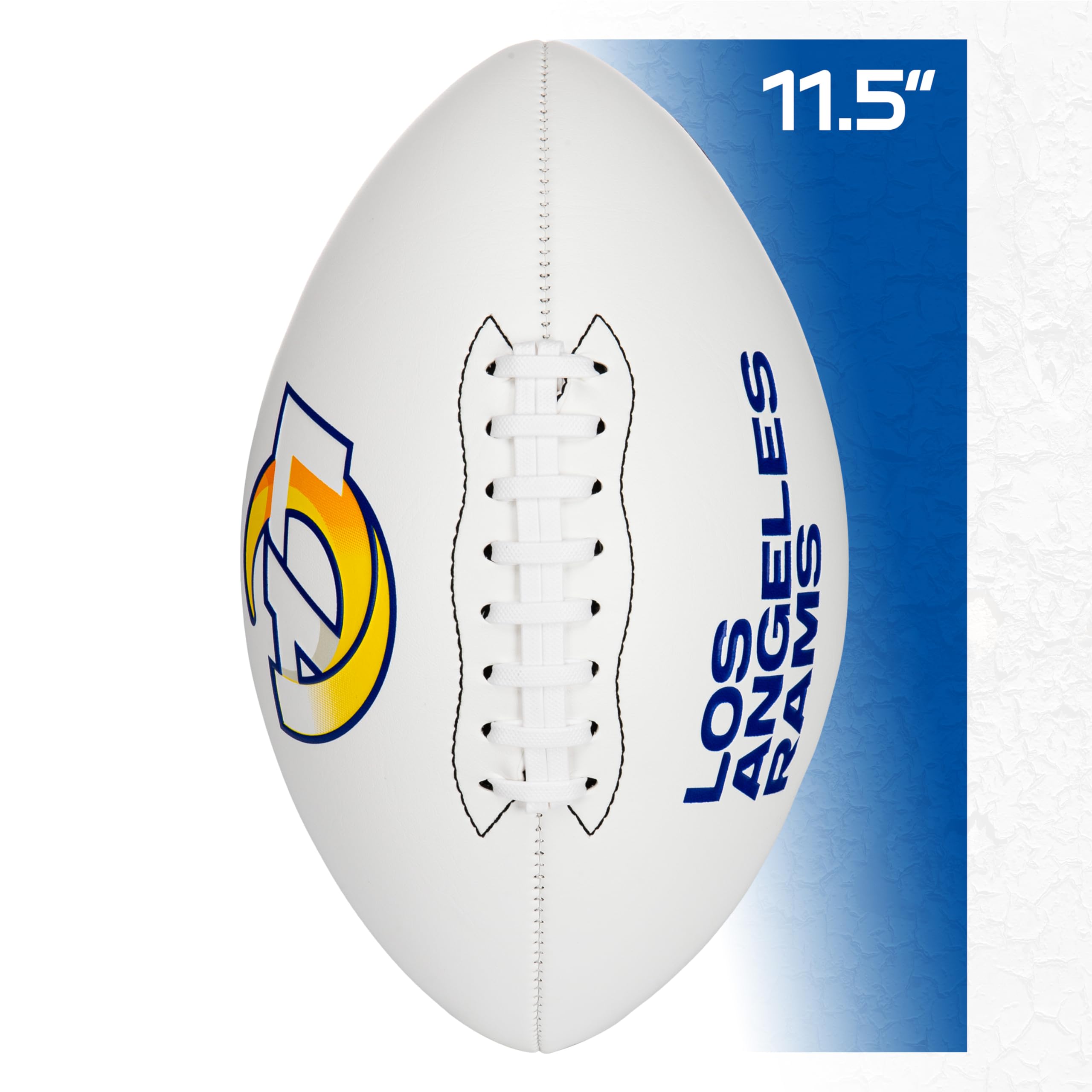 Foto 3 pulgar | Autógrafo De Football Franklin Sports Nfl Los Angeles Rams - Venta Internacional.