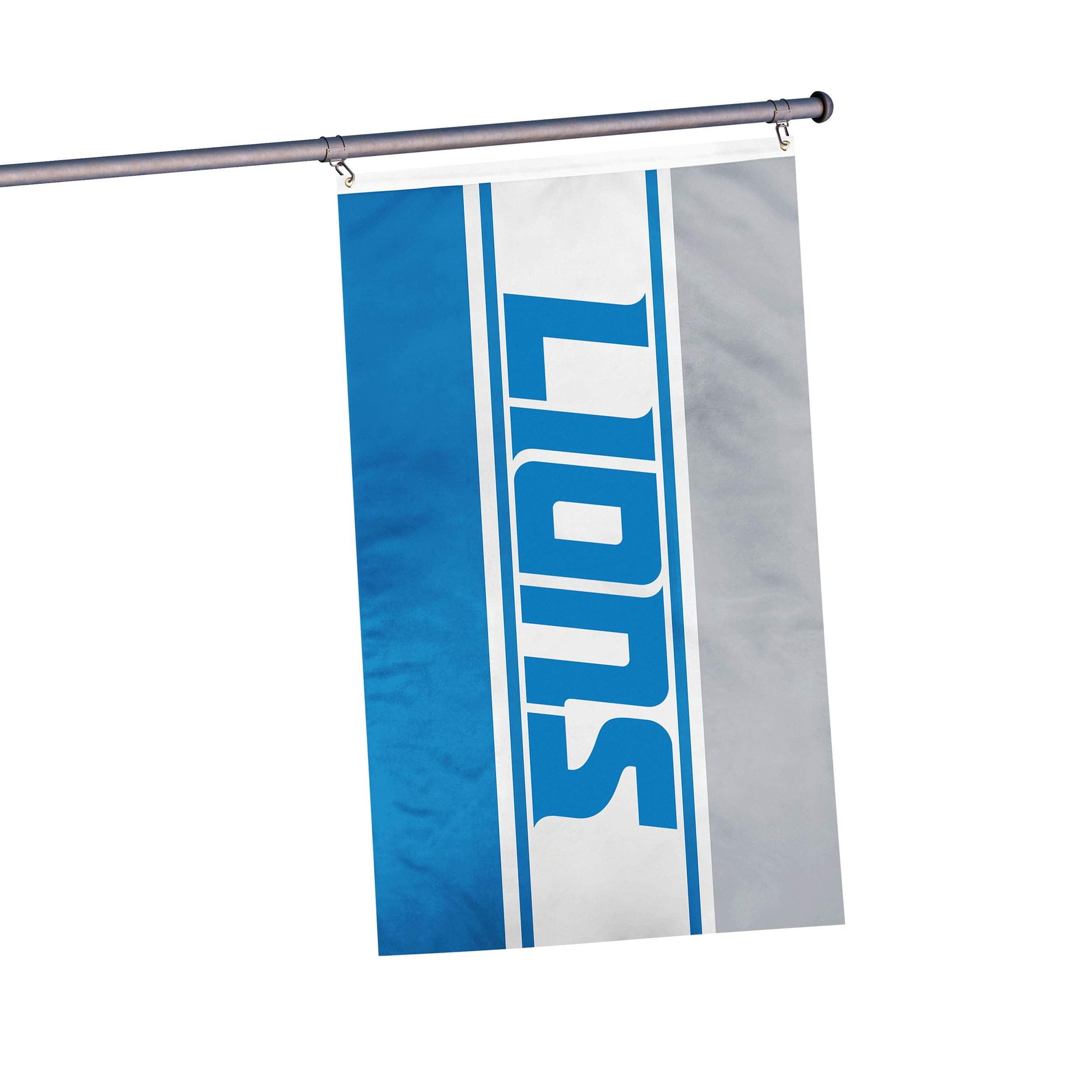 Bandera Foco Detroit Lions Nfl Horizontal 150 Cm X 90 Cm - Venta Internacional. $917