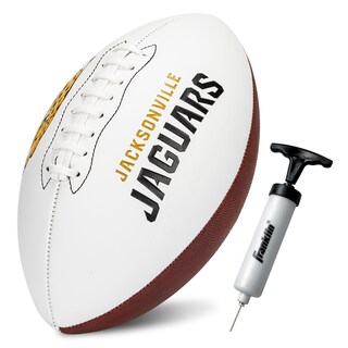 Foto 1 | Autógrafo De Football Franklin Sports Nfl Jacksonville Jaguars - Venta Internacional.
