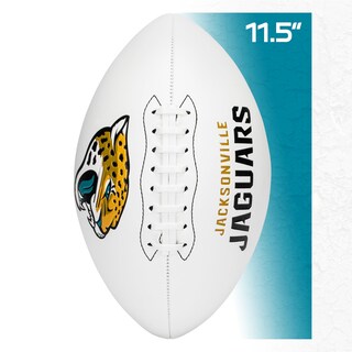Foto 2 | Autógrafo De Football Franklin Sports Nfl Jacksonville Jaguars - Venta Internacional.