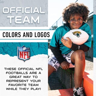 Foto 7 | Autógrafo De Football Franklin Sports Nfl Jacksonville Jaguars - Venta Internacional.
