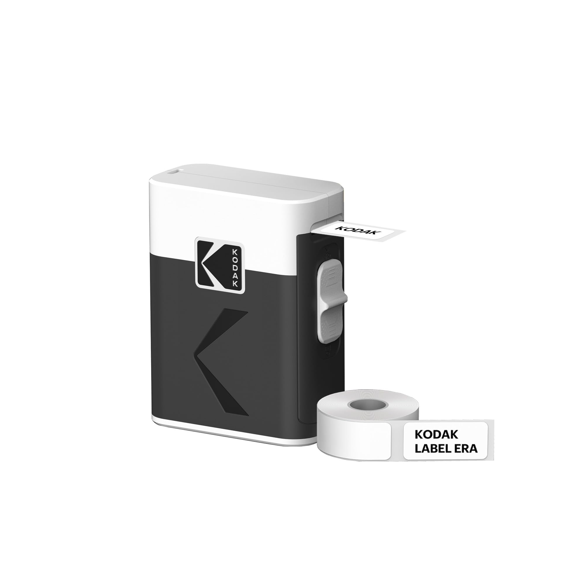 Label Maker Kodak Label Era M50 Blanca Con 1 Rollo De Etiquetas Adhesivas - Venta Internacional.