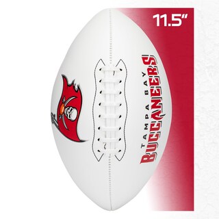 Foto 2 | Autógrafo De Football Franklin Sports Nfl Tampa Bay Buccaneers - Venta Internacional.