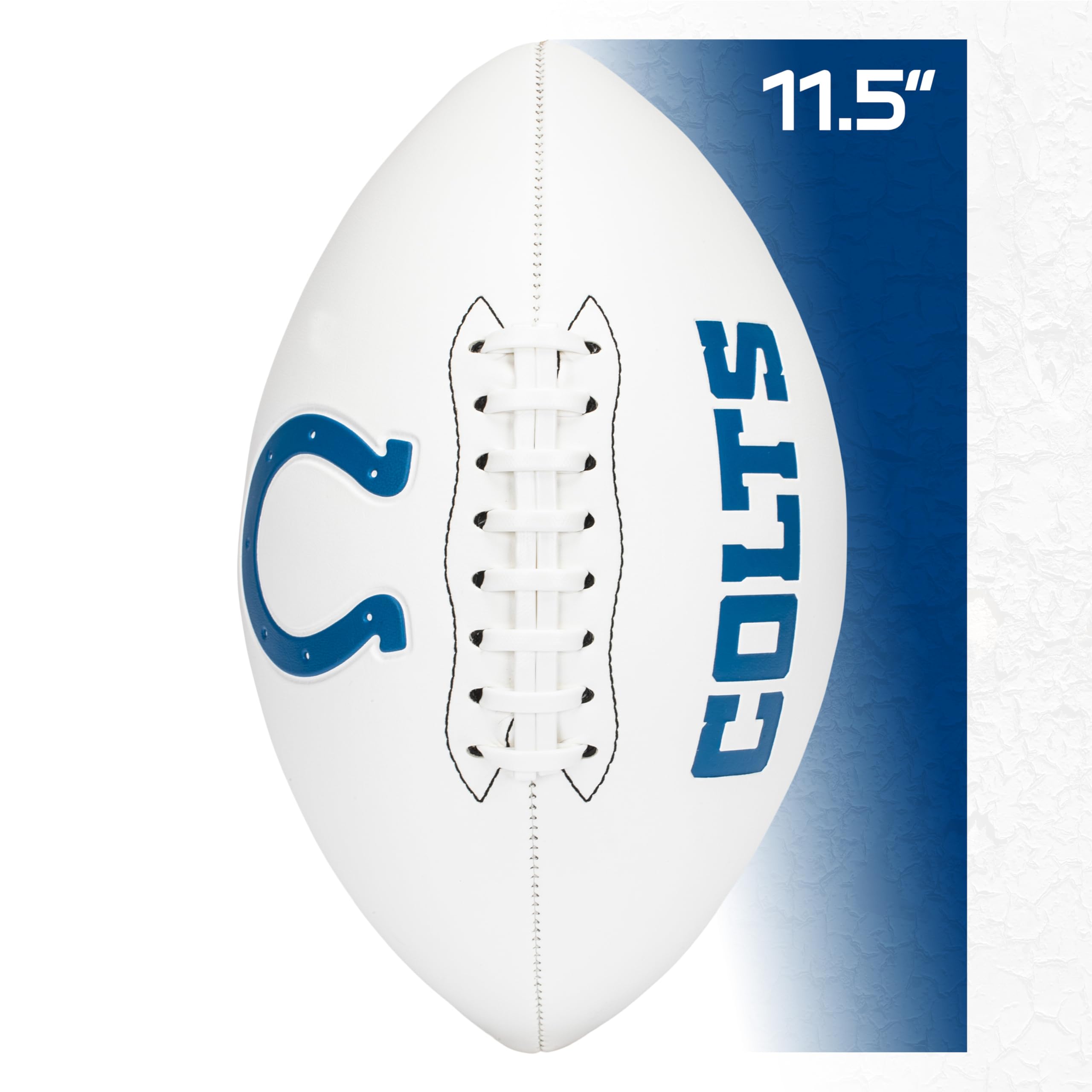 Foto 3 pulgar | Autógrafo De Football Franklin Sports Nfl Indianapolis Colts - Venta Internacional.