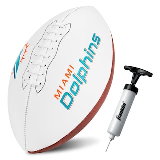 Foto 1 | Autógrafo De Football Franklin Sports Nfl Miami Dolphins - Venta Internacional.