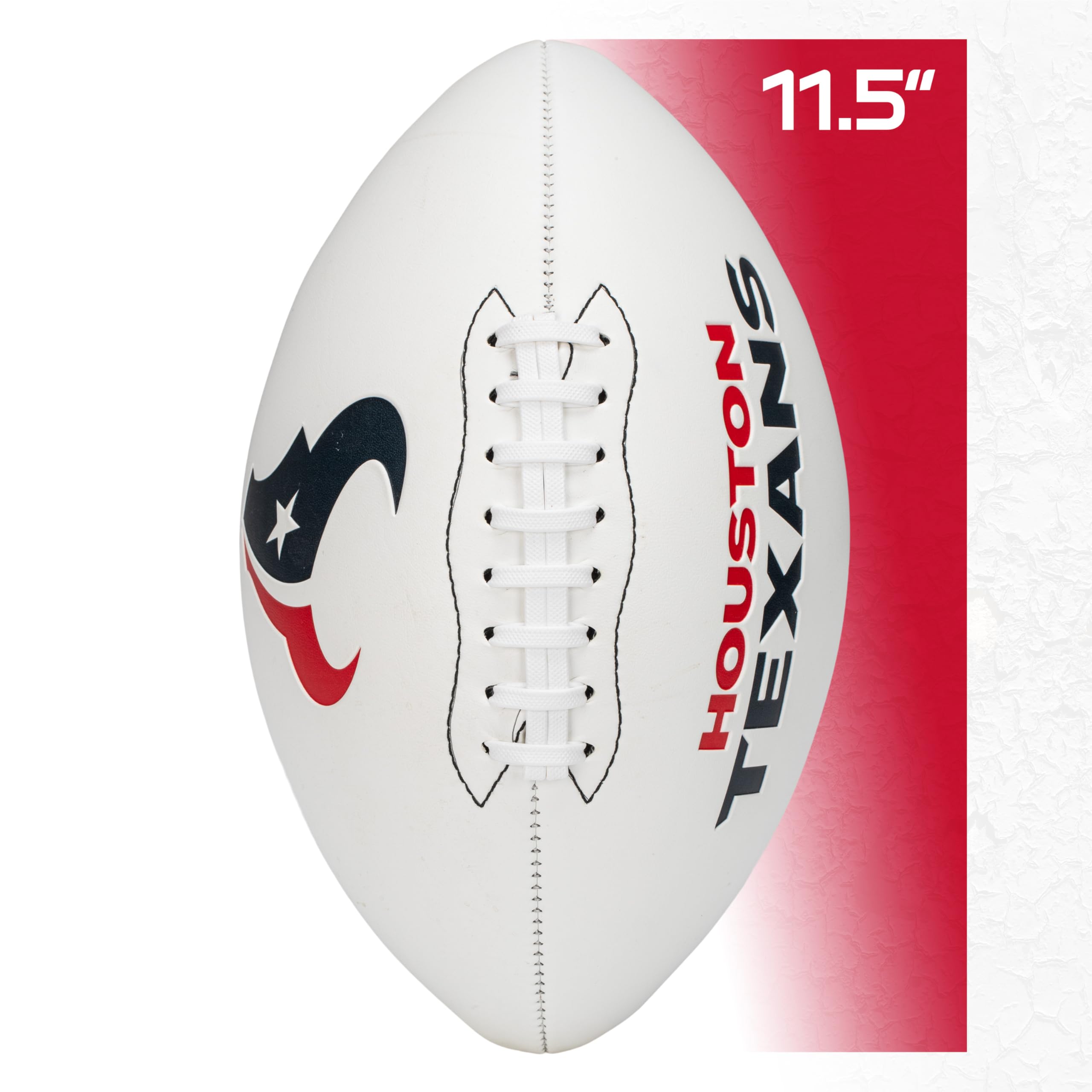 Foto 3 pulgar | Autógrafo De Football Franklin Sports Nfl Houston Texans - Venta Internacional.