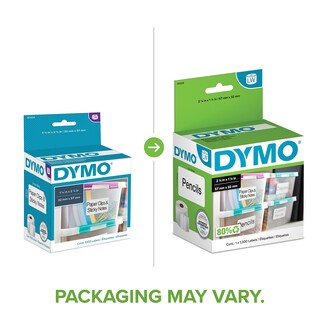 Foto 2 | Etiquetas Multiusos Dymo Lw Para Grabadora De Etiquetas 1-1/4 X 2-1/4 - Venta Internacional.