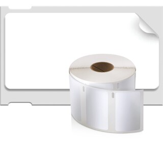 Foto 4 | Etiquetas Multiusos Dymo Lw Para Grabadora De Etiquetas 1-1/4 X 2-1/4 - Venta Internacional.