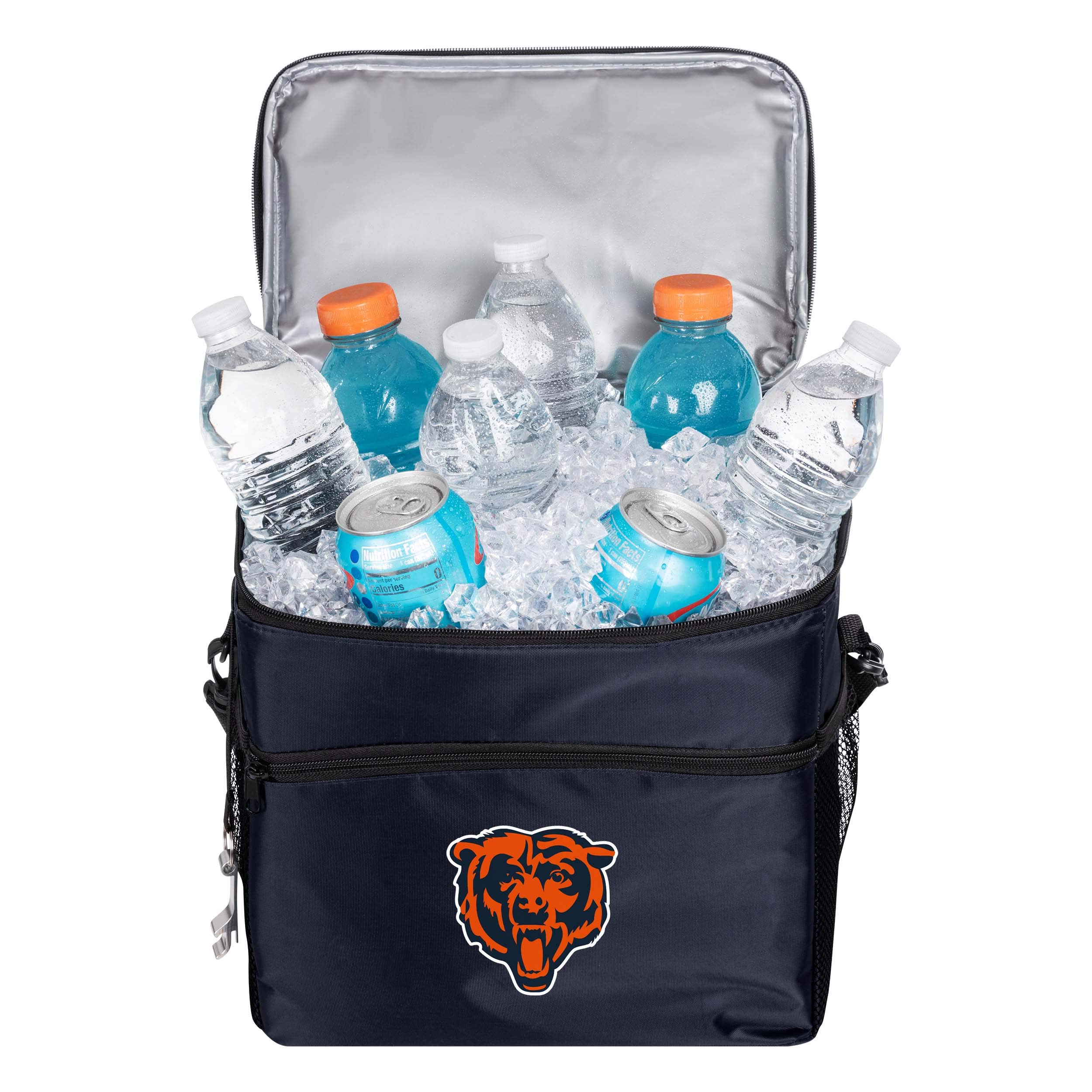 Foto 4 pulgar | Cooler Foco Nfl Tailgate, Paquete De 24 Unidades, 14 Litros, Con Licencia Oficial - Venta Internacional.