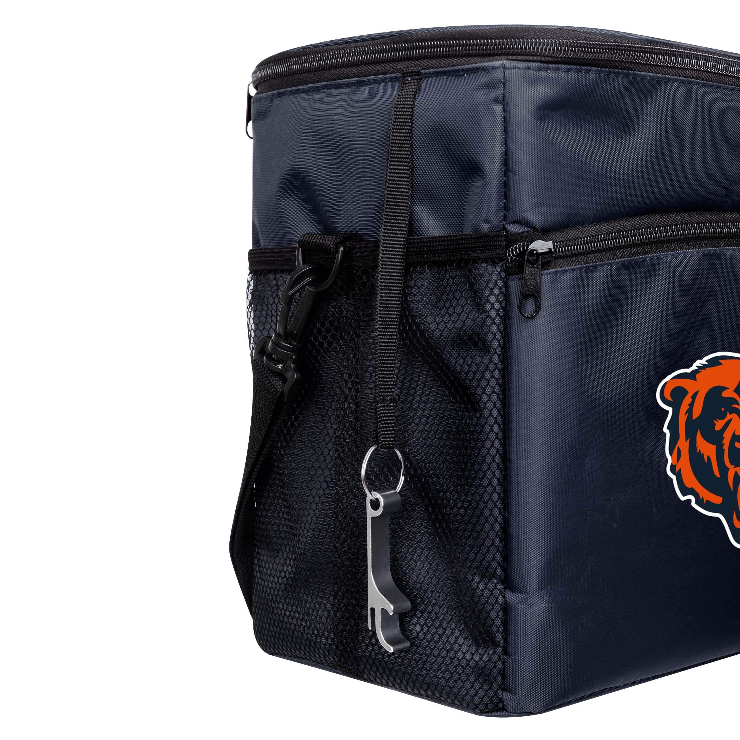 Foto 5 pulgar | Cooler Foco Nfl Tailgate, Paquete De 24 Unidades, 14 Litros, Con Licencia Oficial - Venta Internacional.