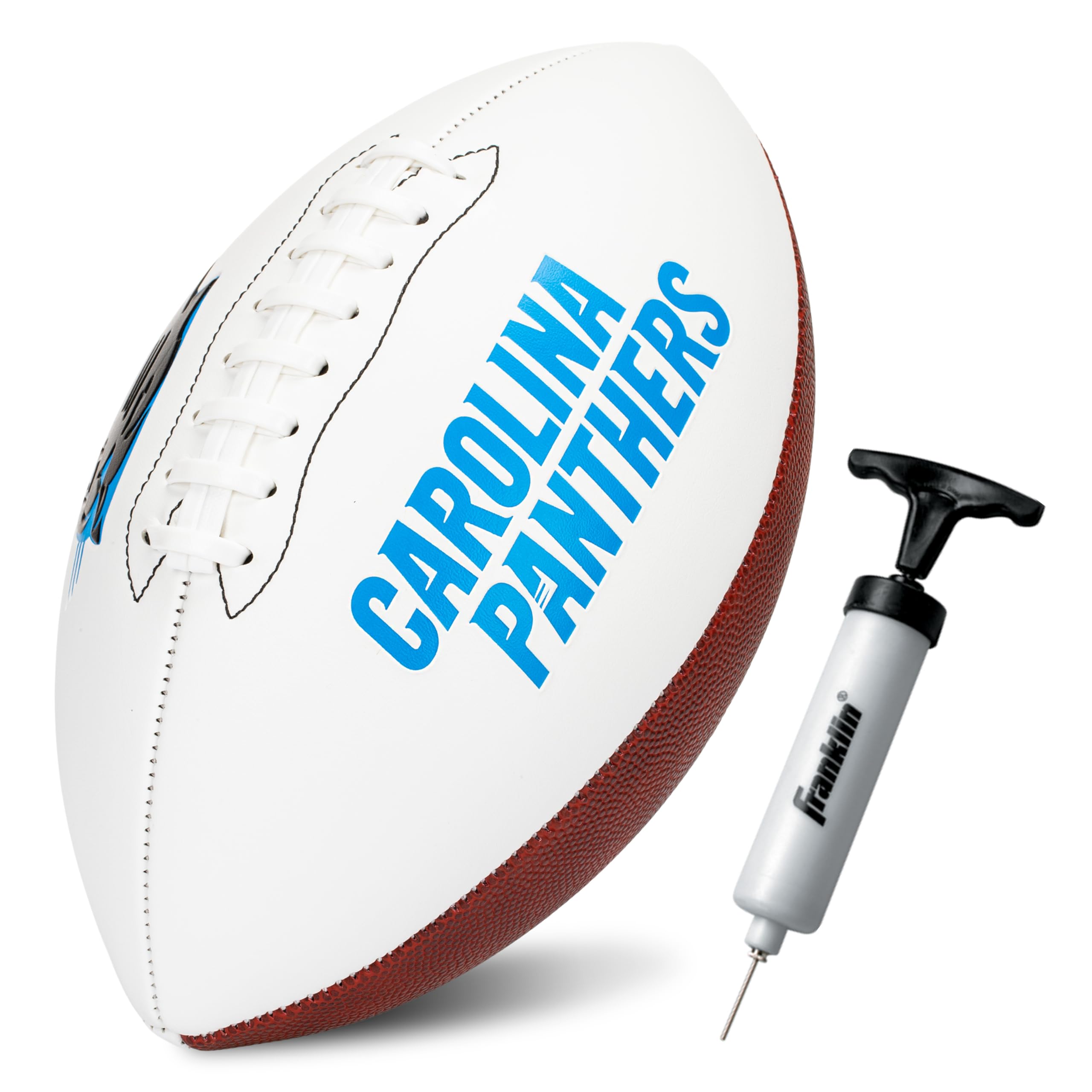 Autógrafo De Football, Franklin Sports, Nfl, Carolina Panthers - Venta Internacional.