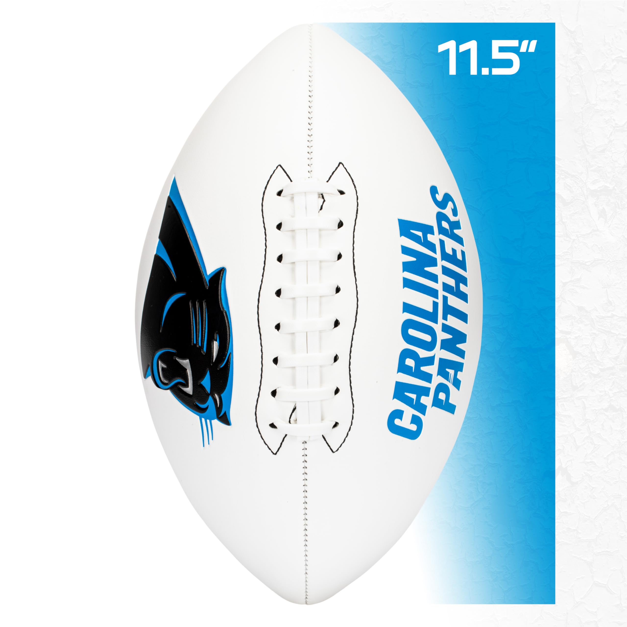 Foto 3 pulgar | Autógrafo De Football, Franklin Sports, Nfl, Carolina Panthers - Venta Internacional.