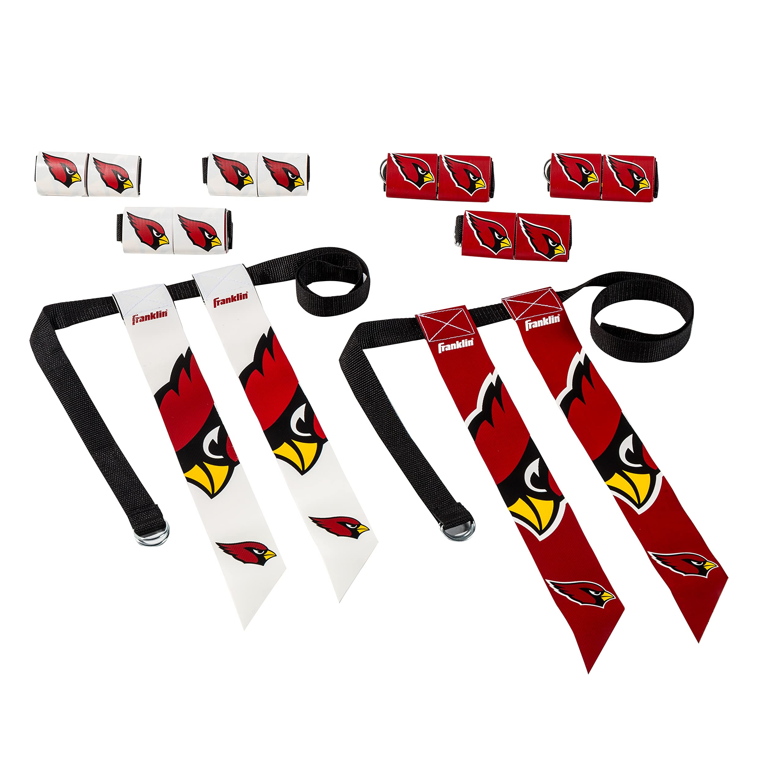 Foto 2 pulgar | Set De Fútbol Con Bandera Franklin Sports, Específico Para Equipos De La Nfl - Venta Internacional.