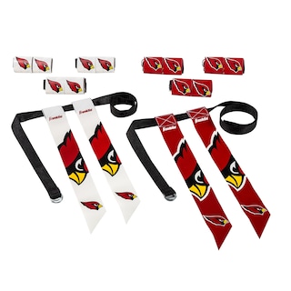 Foto 1 | Set De Fútbol Con Bandera Franklin Sports, Específico Para Equipos De La Nfl - Venta Internacional.