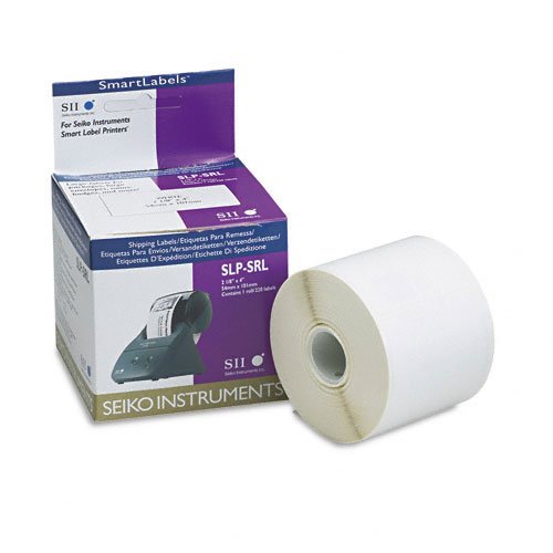 Foto 2 pulgar | Etiquetas De Envío Seiko Autoadhesivas 2-1/8 X 4, Blancas, 220/caja - Venta Internacional.
