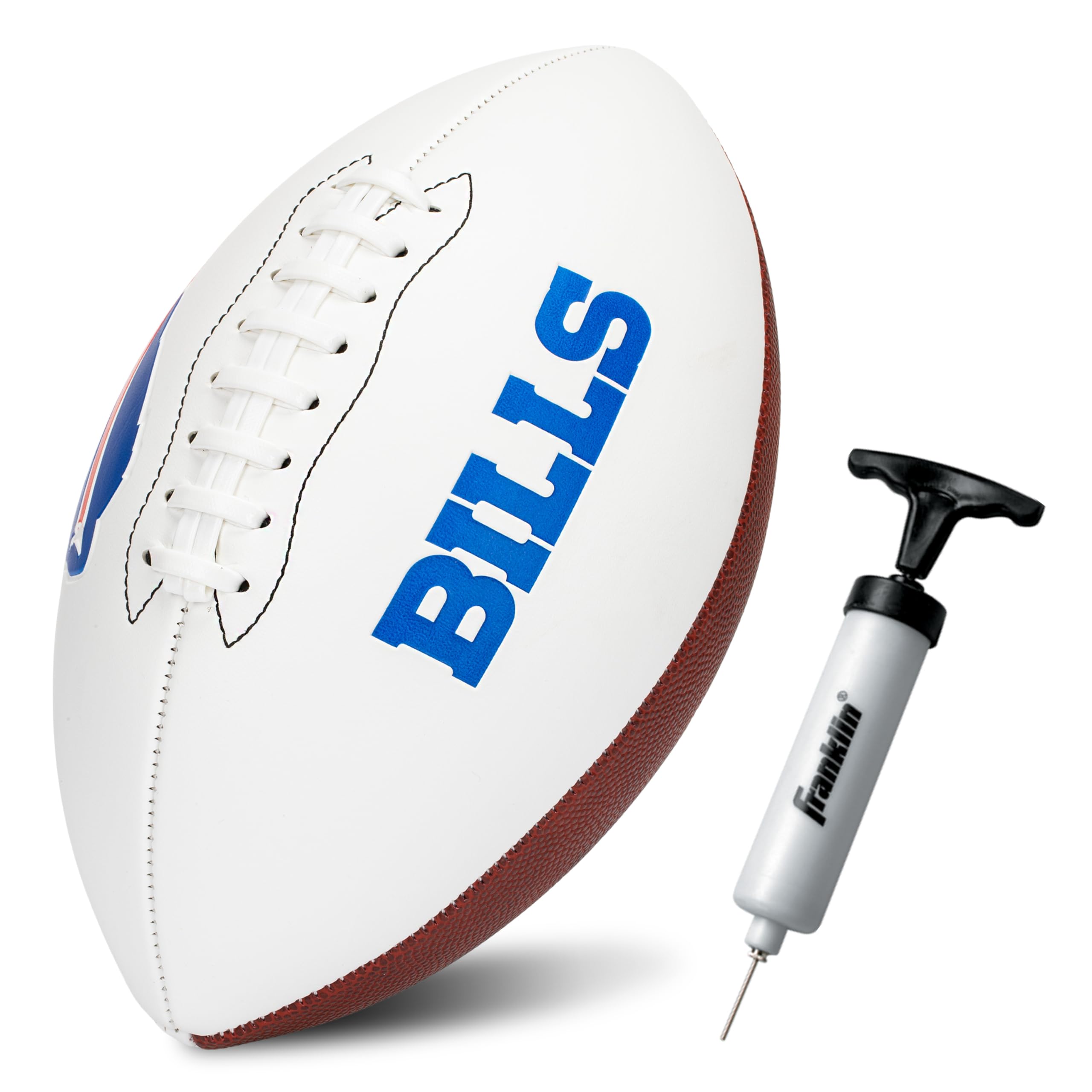 Foto 2 pulgar | Autógrafo De Football, Franklin Sports, Nfl, Buffalo Bills - Venta Internacional.