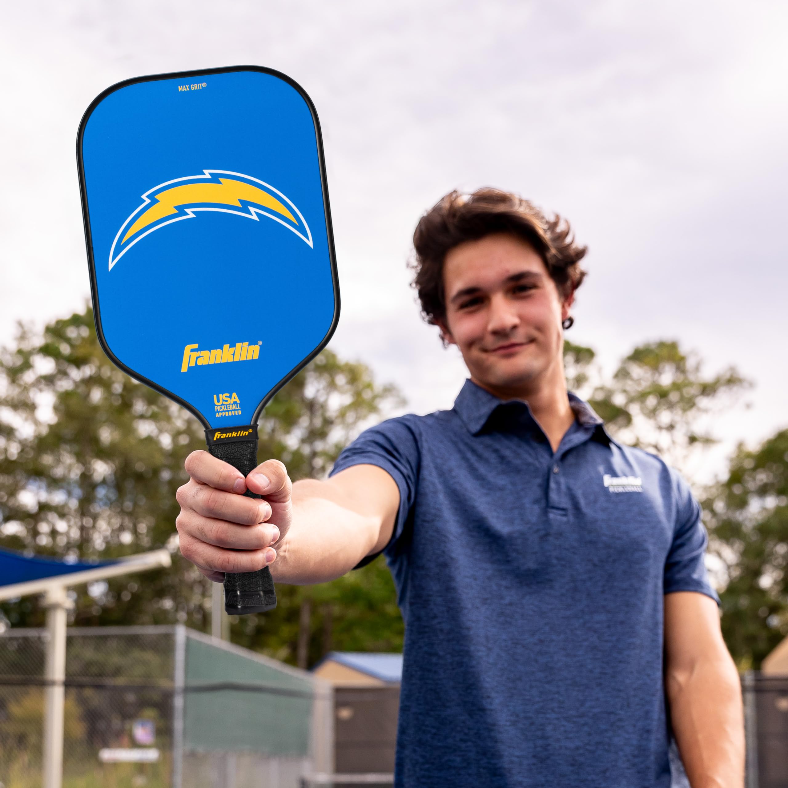Foto 4 | Equipo Oficial De La Nfl De Pickleball Paddle Franklin Sports - Venta Internacional.