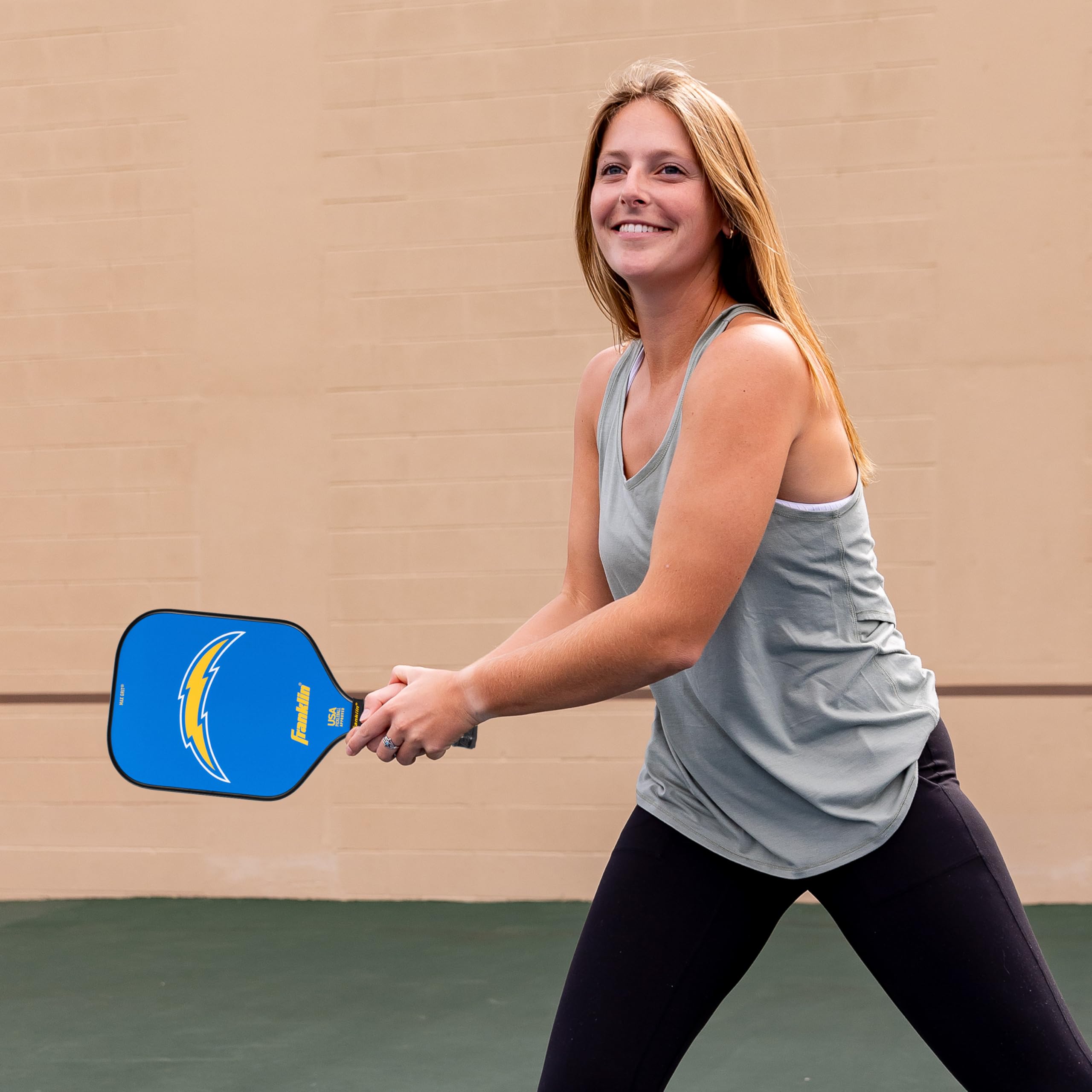 Foto 6 pulgar | Equipo Oficial De La Nfl De Pickleball Paddle Franklin Sports - Venta Internacional.